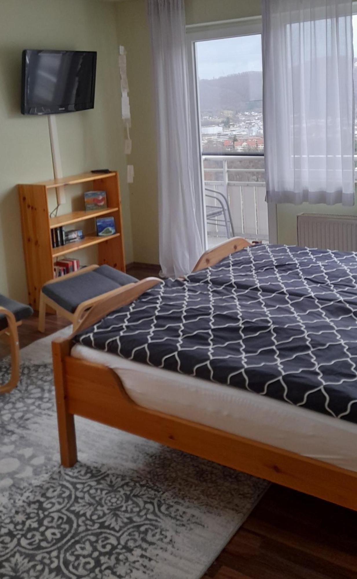 Apartments Panoramablick 가이슬링겐스타이게 외부 사진