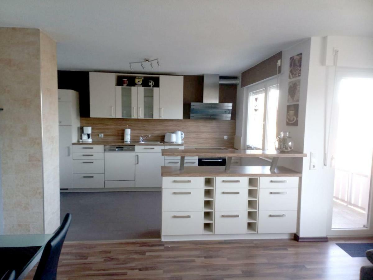 Apartments Panoramablick 가이슬링겐스타이게 외부 사진